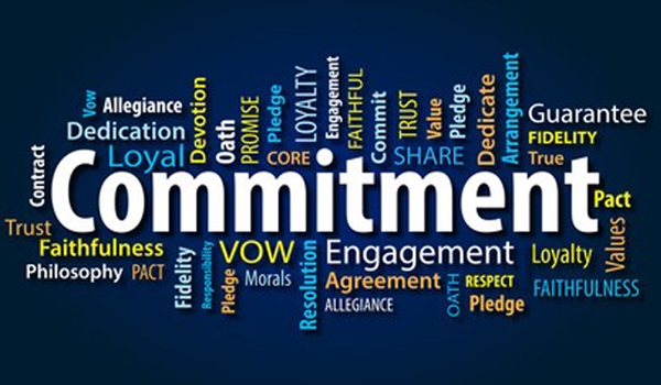 Commitment